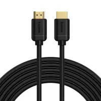 

                                    Baseus High Definition Series HDMI To HDMI Adapter Cable 1 Meter